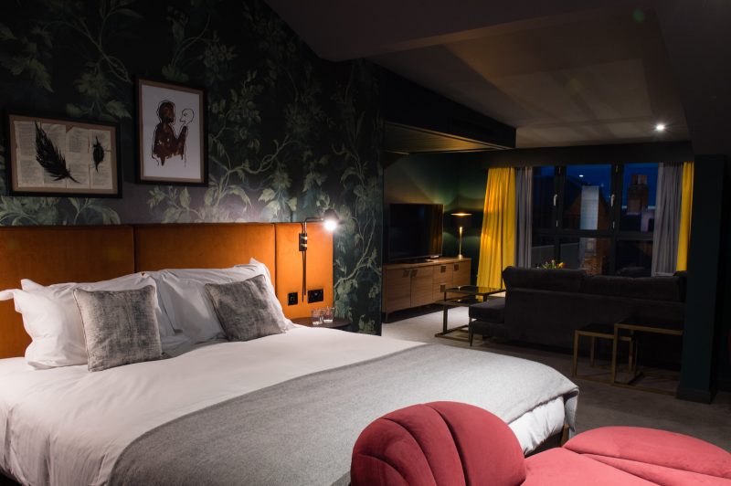 Hotel du Vin Stratford-upon-Avon - Signature Suite Belle Epoque