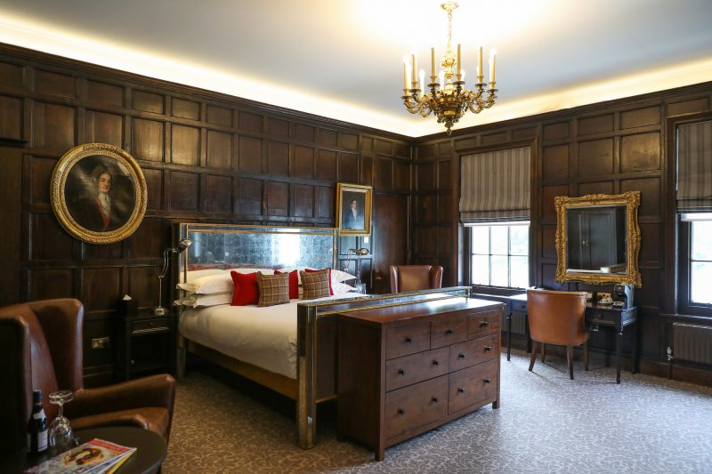 Hotel du Vin Wimbledon - Suite Oak Room