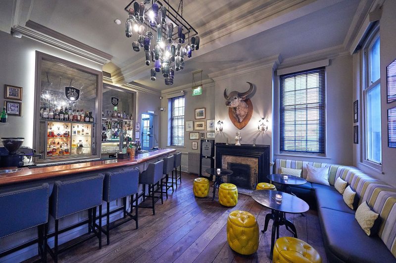 Hotel du Vin Winchester - Bar
