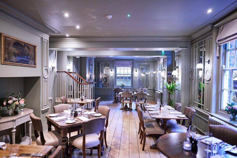 Hotel du Vin Winchester - Bistro du Vin