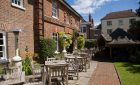 Hotel du Vin Winchester - Courtyard
