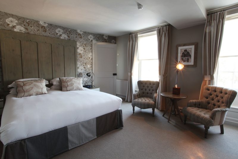 Hotel du Vin Winchester - Deluxe Room