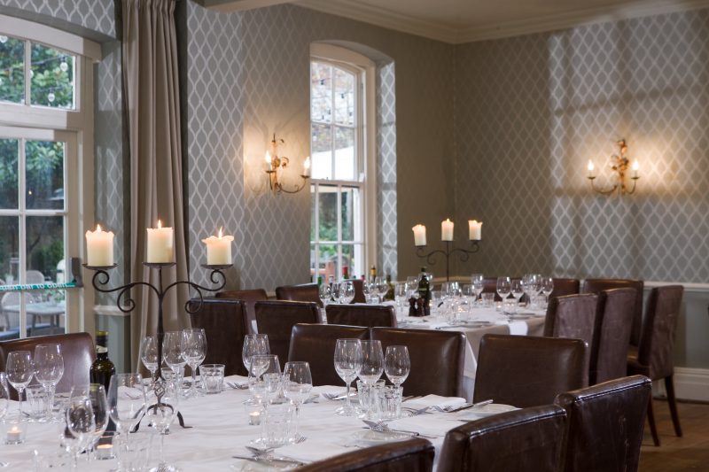 Hotel du Vin Winchester - Lombard Private Dining