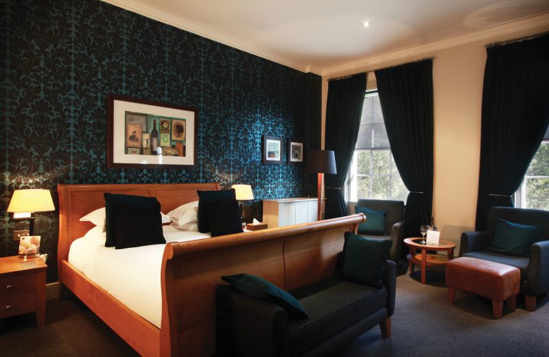 Hotel du Vin York - Deluxe Room