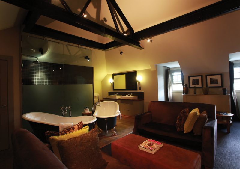 Hotel du Vin York - Luxury Suite Belle Epoque