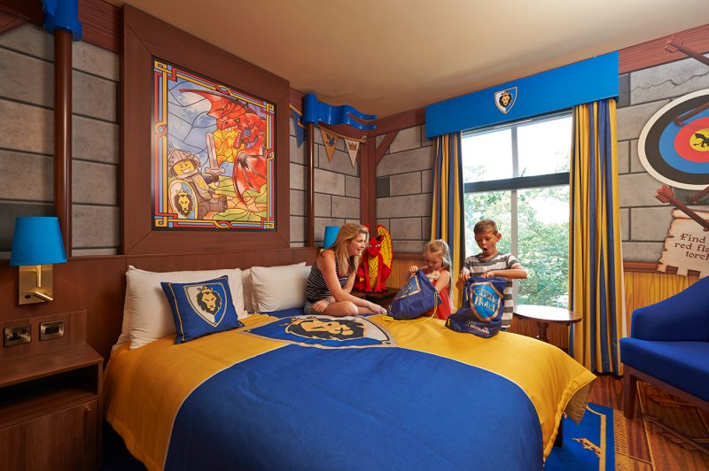 Knights Room Kids