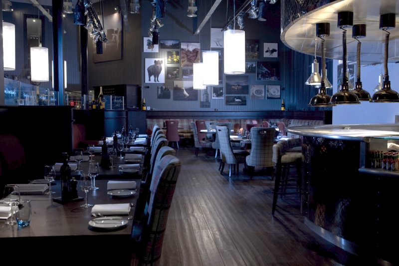 Malmaison Aberdeen - Chez Mal Brasserie
