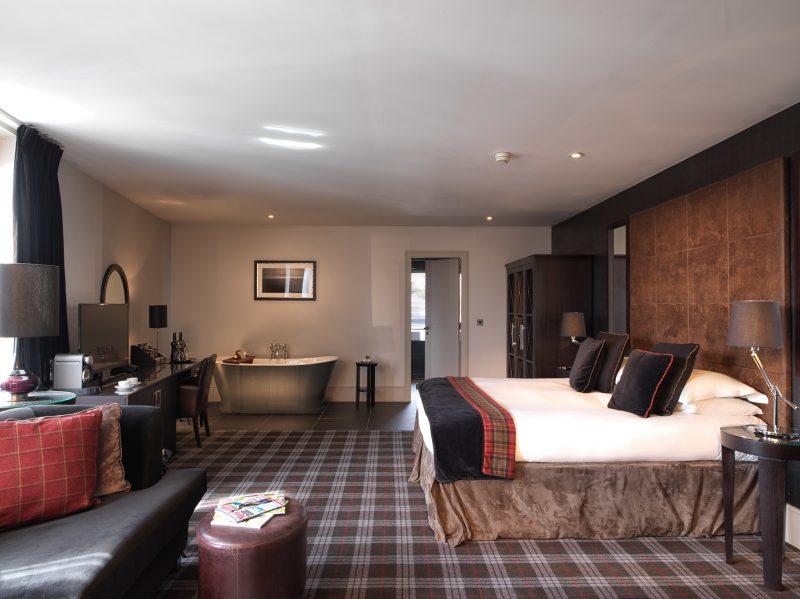 Malmaison Aberdeen - Junior Suite