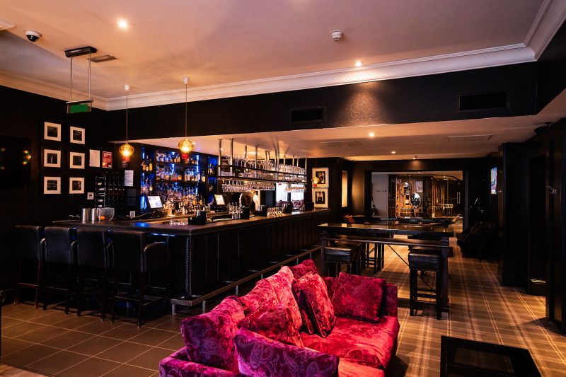 Malmaison Aberdeen - Mal Bar