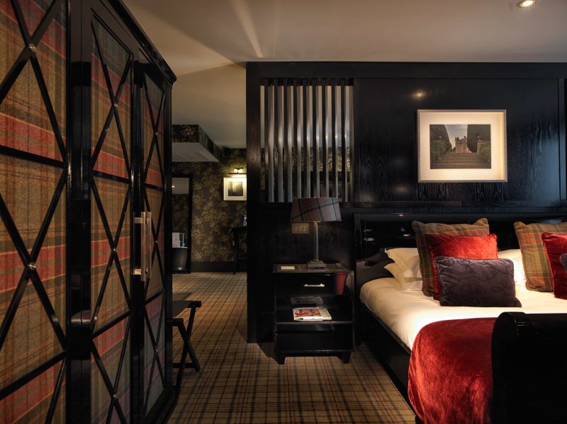 Malmaison Aberdeen - Signature Suite