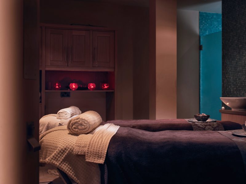 Malmaison Aberdeen - Spa