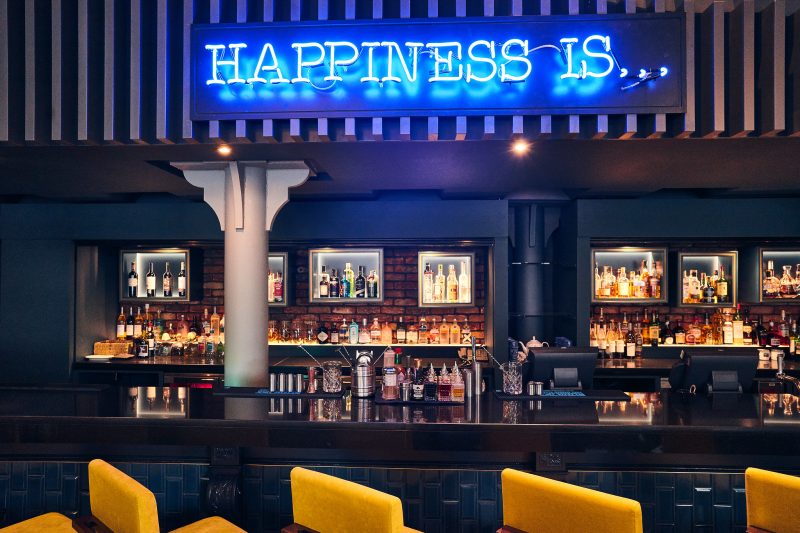 Malmaison Belfast - Bar