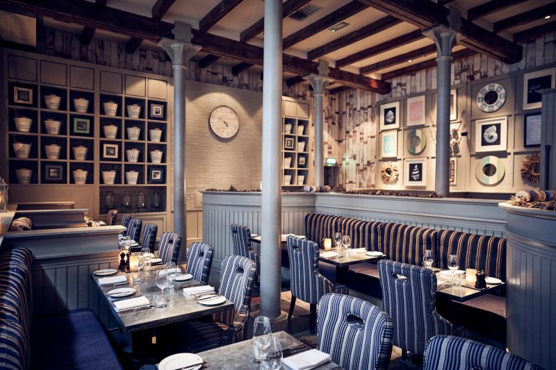 Malmaison Belfast - Chez Mal Brasserie