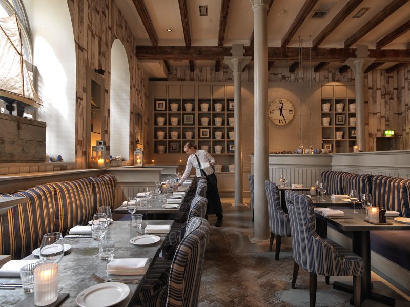 Malmaison Belfast - Chez Mal Brasserie