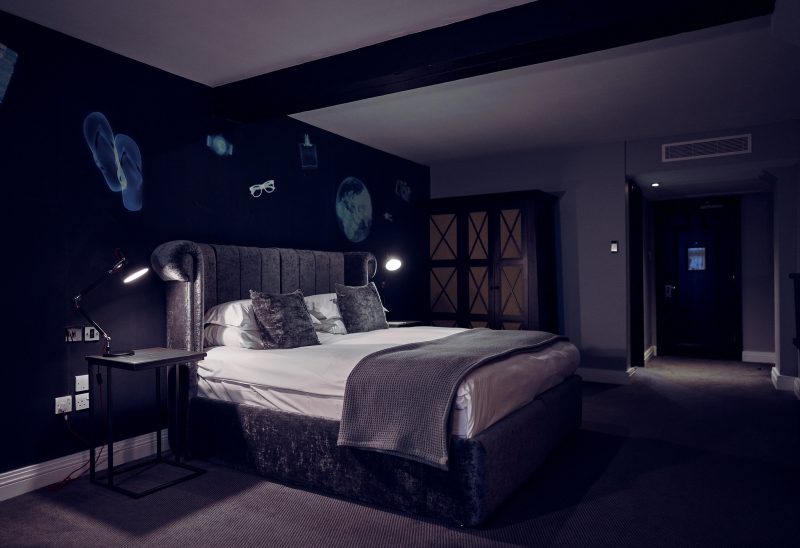 Malmaison Belfast - Club Deluxe Room