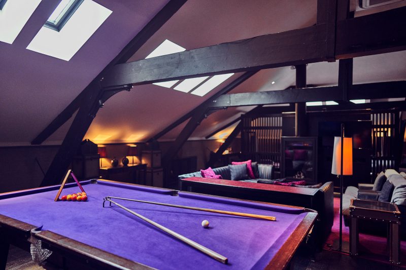 Malmaison Belfast - Signature Suite - Samson