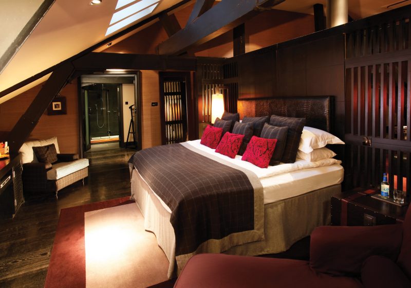 Malmaison Belfast - Signature Suite - Samson