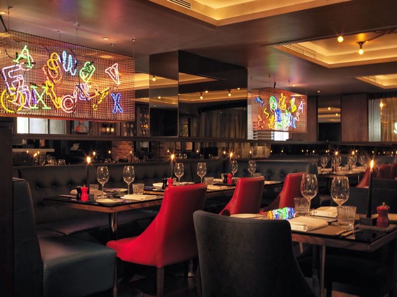 Malmaison Birmingham - Chez Mal Brasserie