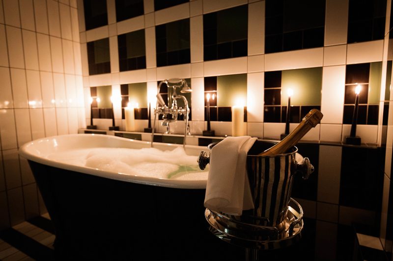 Malmaison Birmingham - Havana - Signature Suite