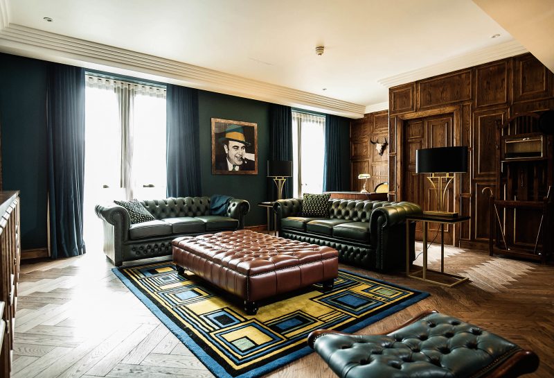 Malmaison Birmingham - Havana - Signature Suite