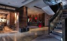 Malmaison Birmingham - Starbucks and Reception