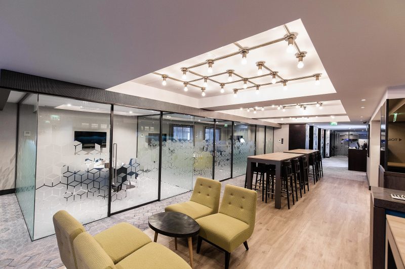 Malmaison Birmingham - Work and Play - Meetings