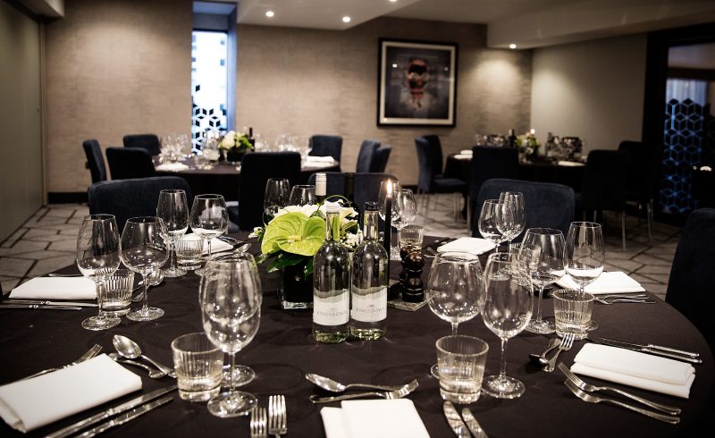 Malmaison Birmingham - Work and Play - Private Dining