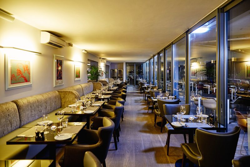 Malmaison Brighton - Chez Mal Brasserie