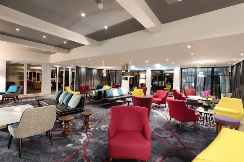 Malmaison Brighton - Lounge