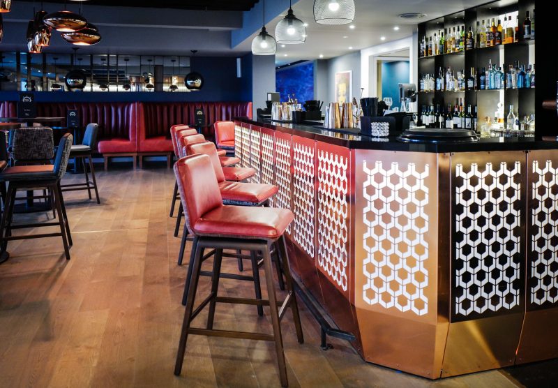 Malmaison Brighton - Mal Bar