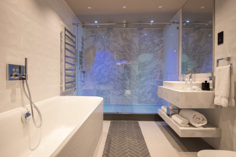 Malmaison Brighton - Marina Suite - Del Mar Suite