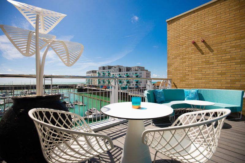 Malmaison Brighton - Marina Suite - Del Mar Suite
