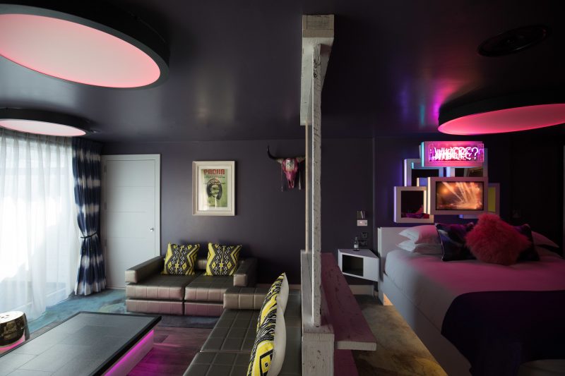 Malmaison Brighton - Marina Suite - Insomnia Suite