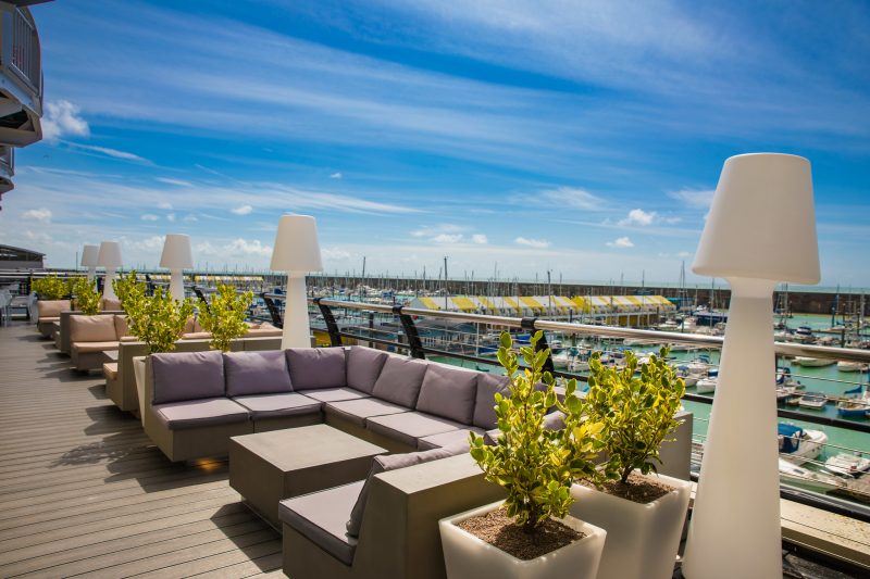 Malmaison Brighton - Terrace