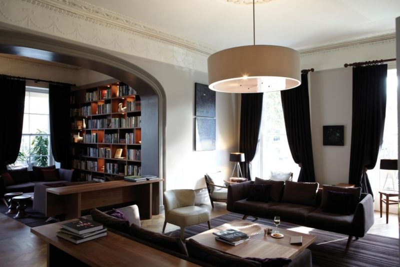 Malmaison Cheltenham - Lounge