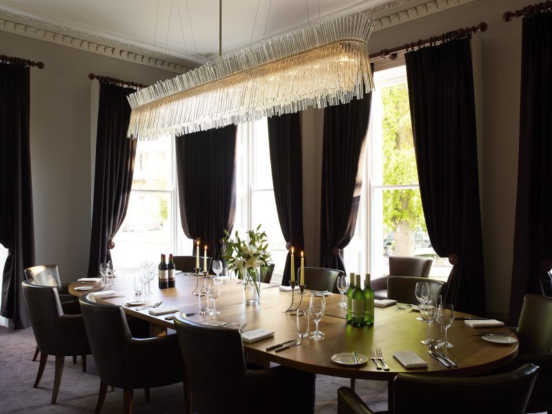 Malmaison Cheltenham - The Drawing Room - Private Dining