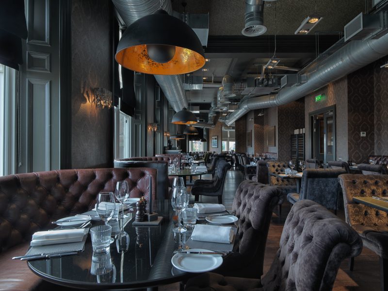 Malmaison Dundee - Chez Mal Brasserie