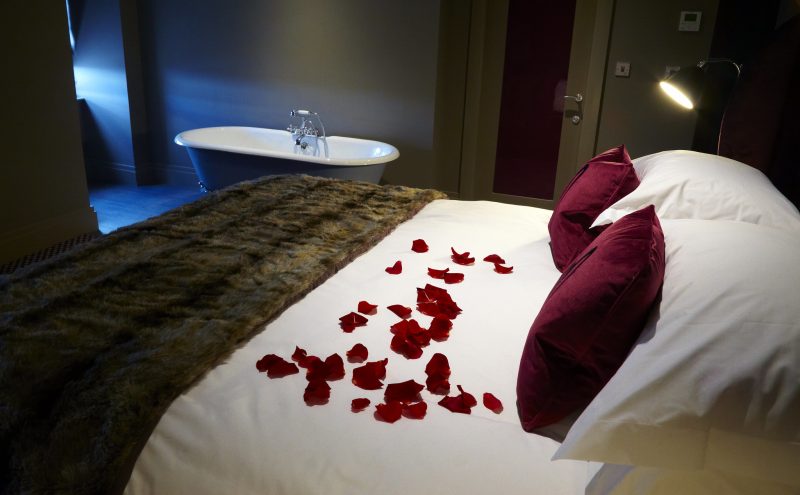 Malmaison Dundee - Junior Suite