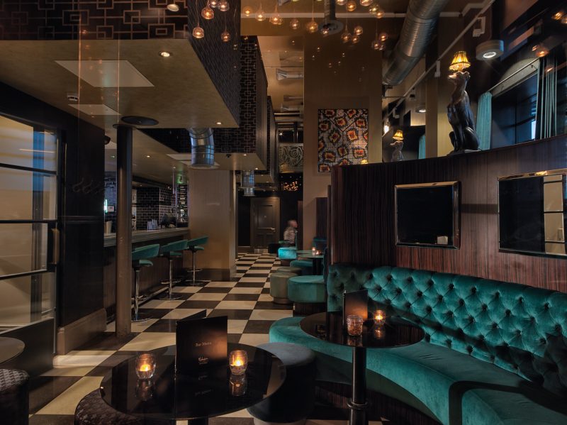 Malmaison Dundee - Mal Bar