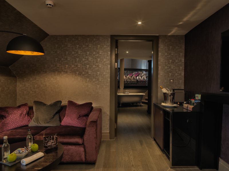 Malmaison Dundee - Signature Suite