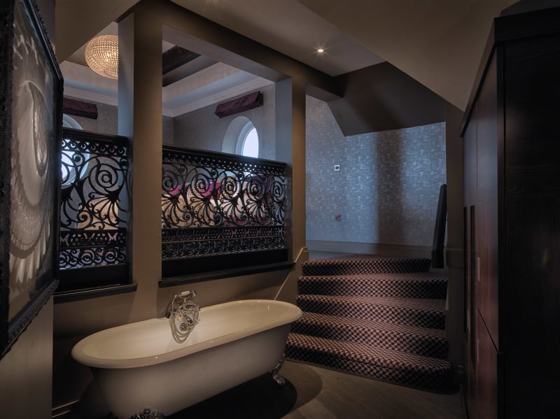 Malmaison Dundee - Signature Suite