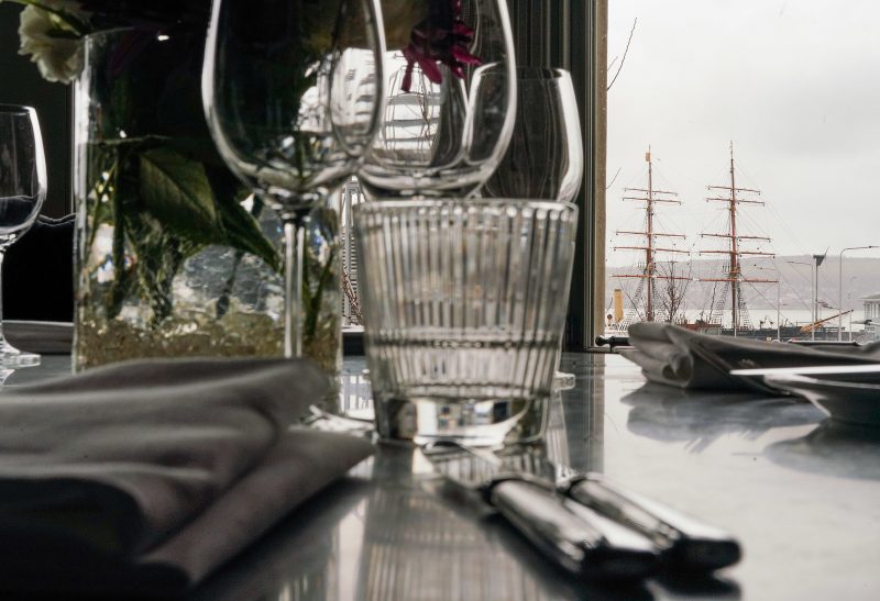 Malmaison Dundee - The Discovery - Private Dining
