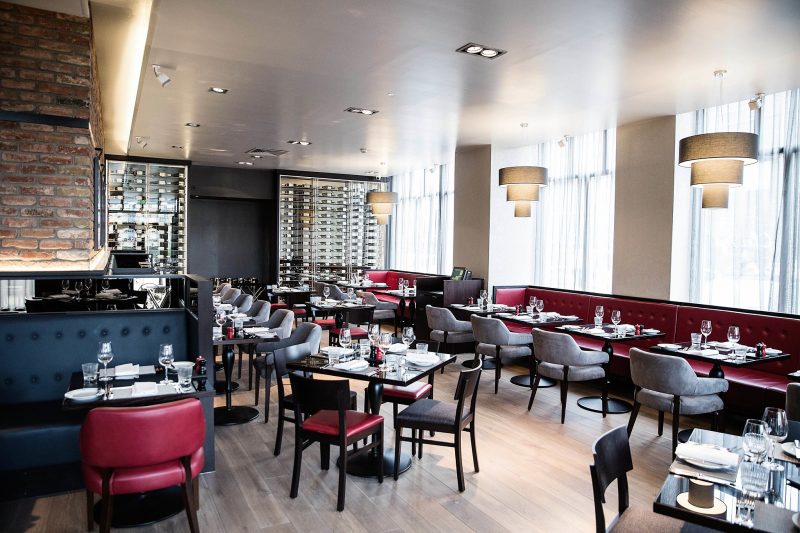 Malmaison Edinburgh - Chez Mal Brasseries