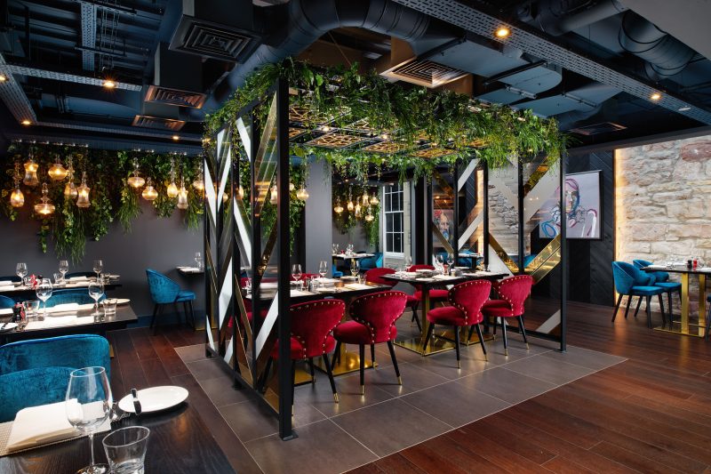 Malmaison Edinburgh City - Chez Mal Terrace