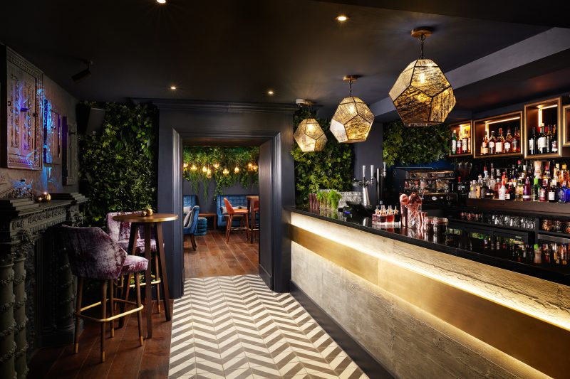 Malmaison Edinburgh City - City Bar