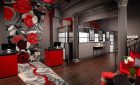 Malmaison Edinburgh City - Loby