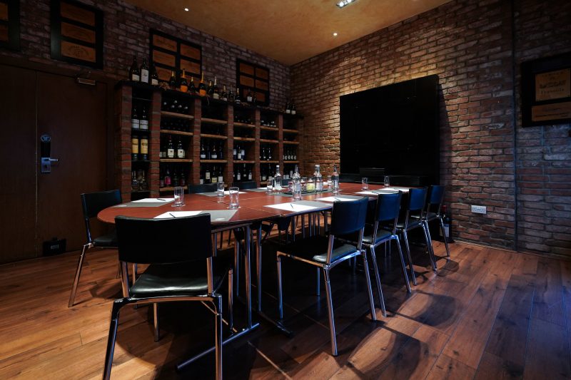 Malmaison Edinburgh - Mal 5 - Meetings