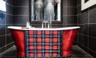 Malmaison Edinburgh - Signature Suite - Port of Leith Suite