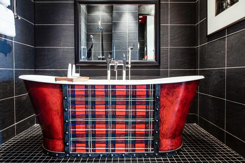 Malmaison Edinburgh - Signature Suite - Port of Leith Suite