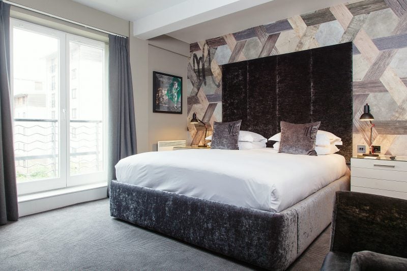 Malmaison Edinburgh - Standard Room